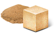Песок в Малом Забородье